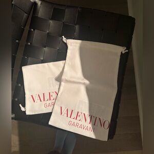 Valentino Dust Bag for Shoes